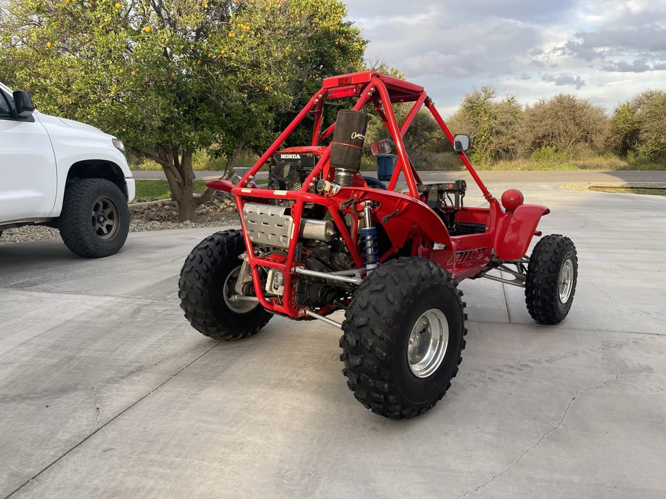 1990 Honda ATV - Image 8 of 31