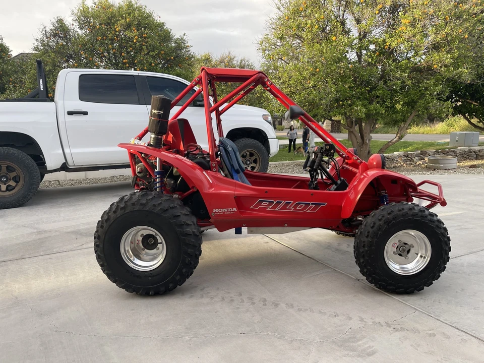 1990 Honda ATV - Image 7 of 31