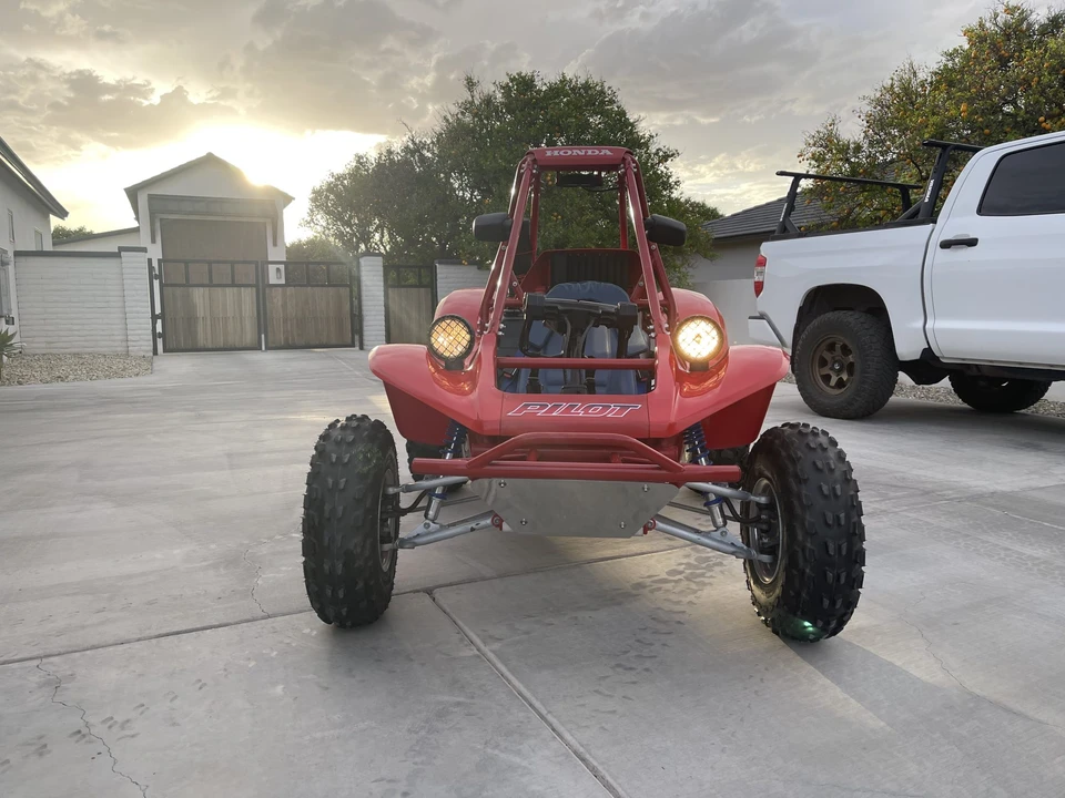 1990 Honda ATV - Image 5 of 31