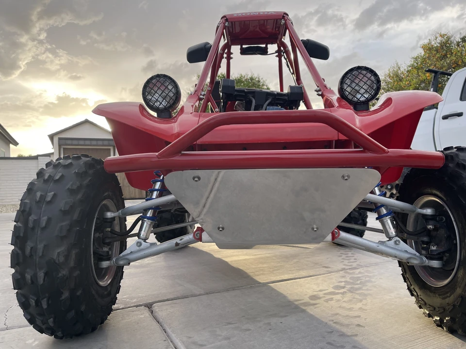 1990 Honda ATV - Image 11 of 31