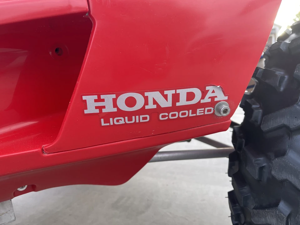 1990 Honda ATV - Image 20 of 31