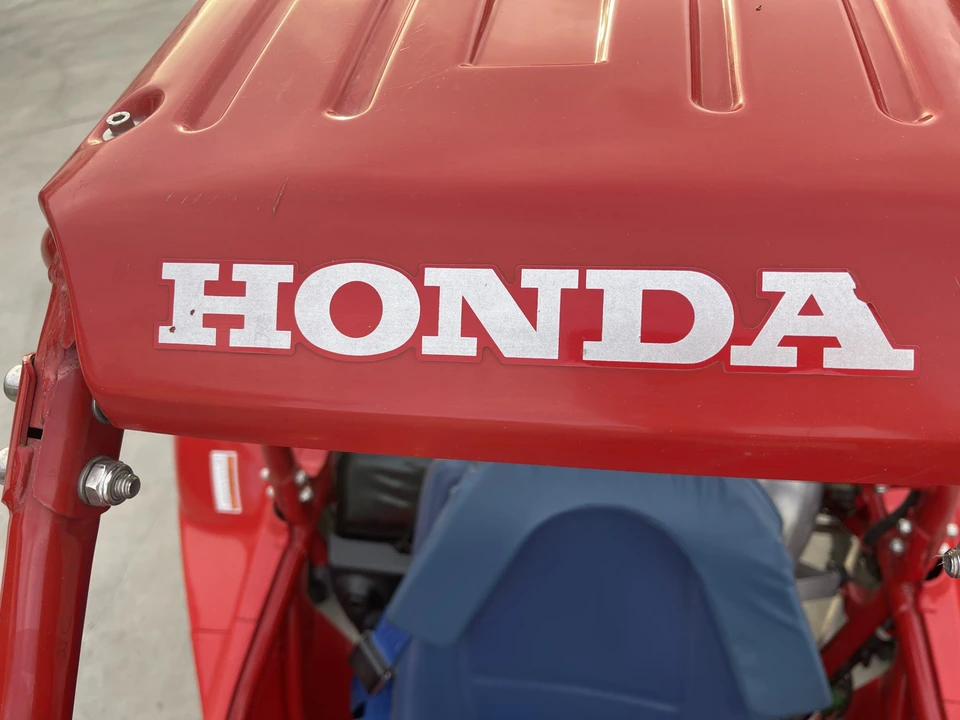 1990 Honda ATV - Image 21 of 31