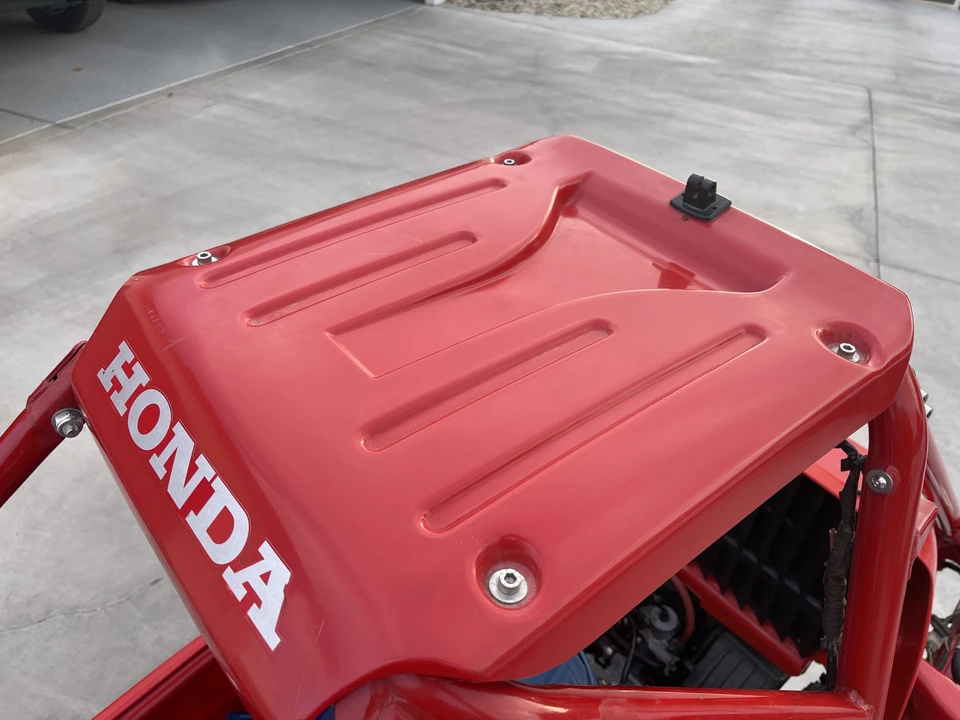 1990 Honda ATV - Image 22 of 31