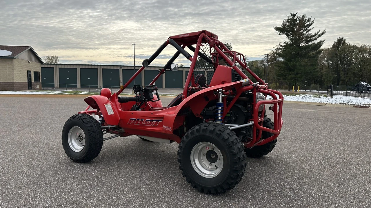 1990 Honda ATV - Image 14 of 31