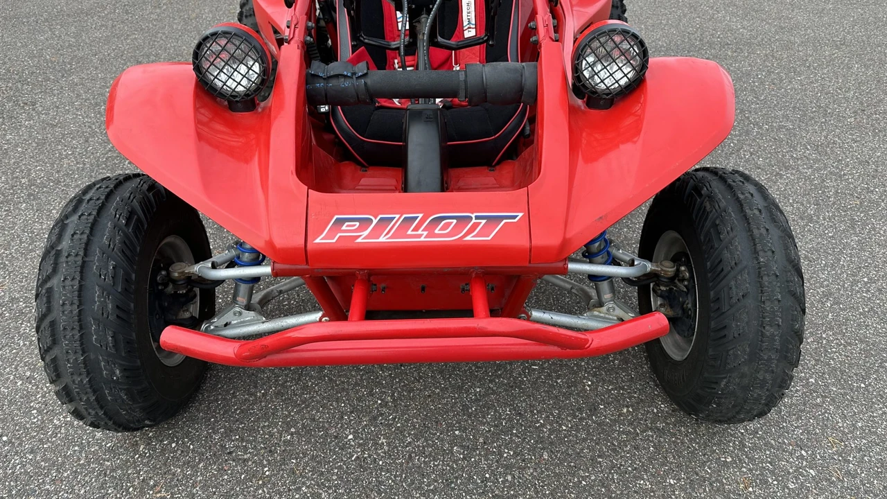 1990 Honda ATV - Image 16 of 31