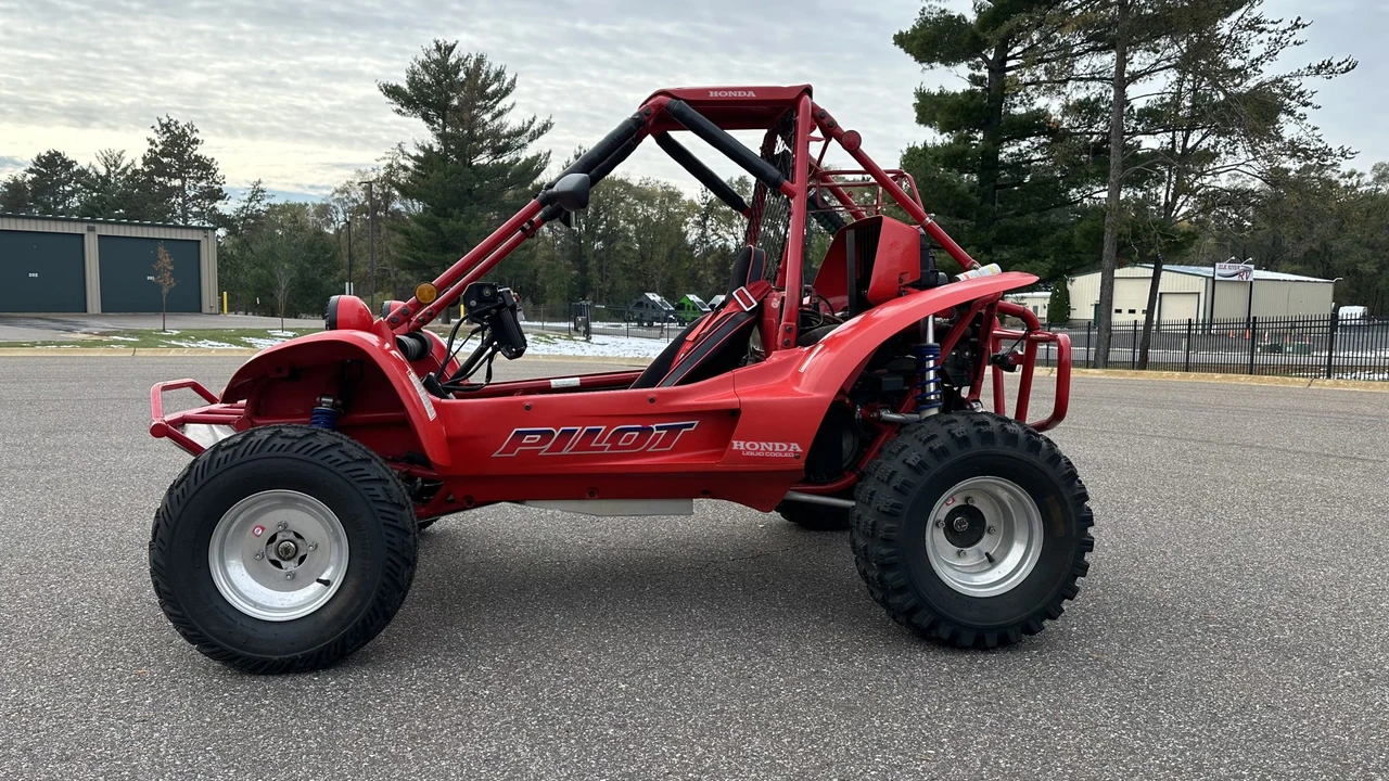 1990 Honda ATV - Image 15 of 31