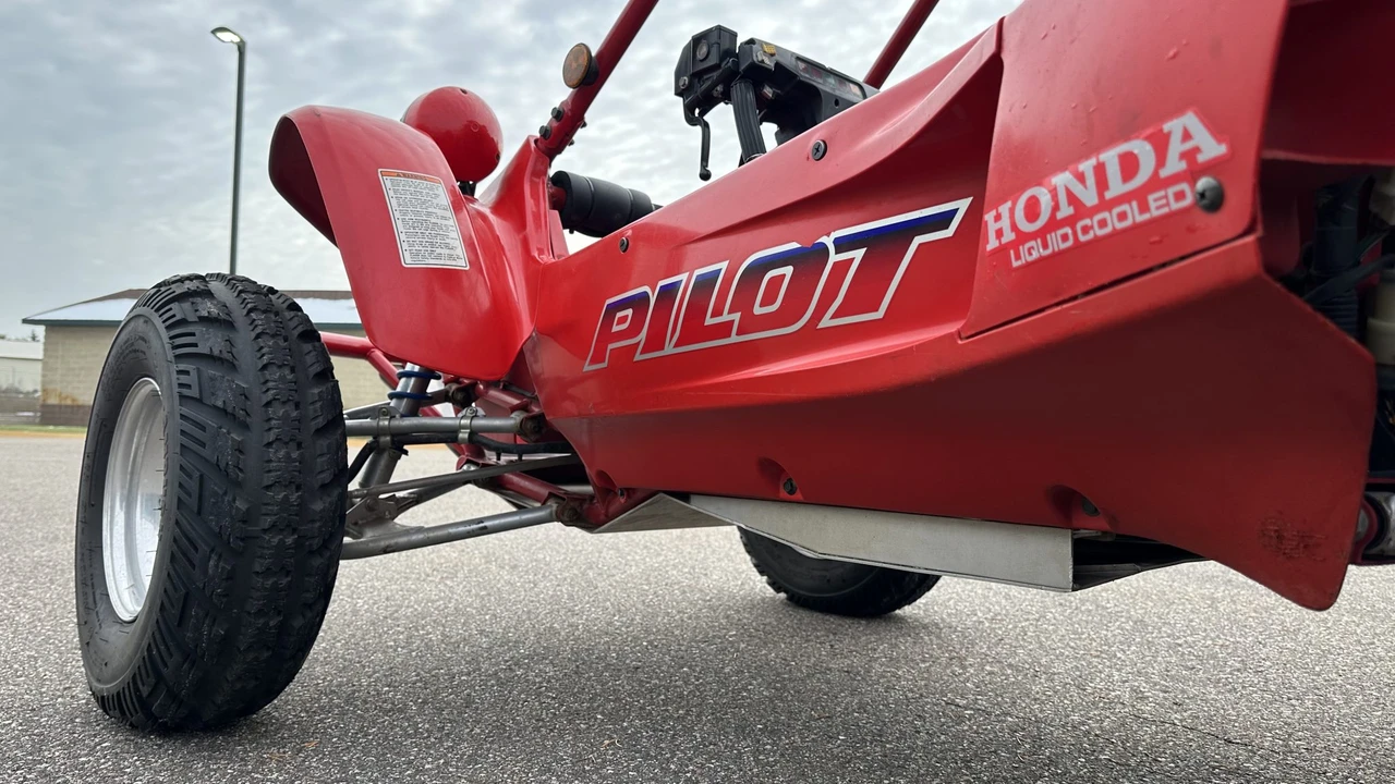 1990 Honda ATV - Image 24 of 31