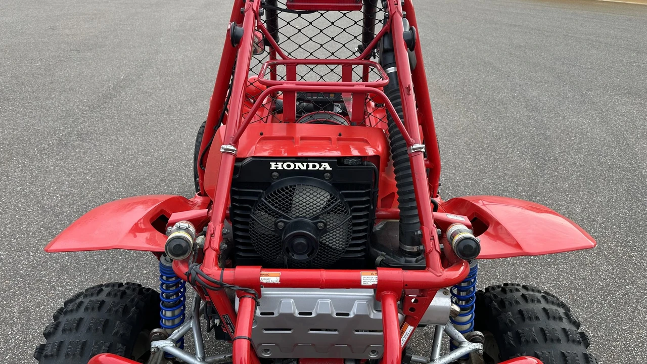 1990 Honda ATV - Image 18 of 31