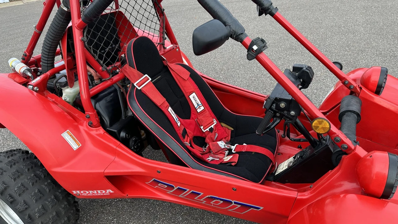 1990 Honda ATV - Image 30 of 31