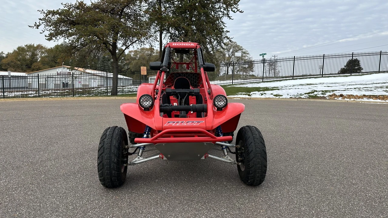 1990 Honda ATV - Image 4 of 31