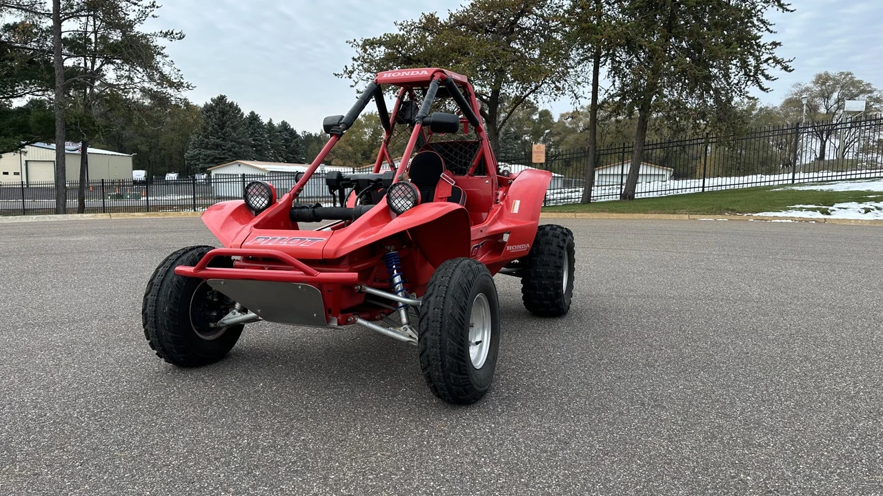 1990 Honda ATV - Image 3 of 31