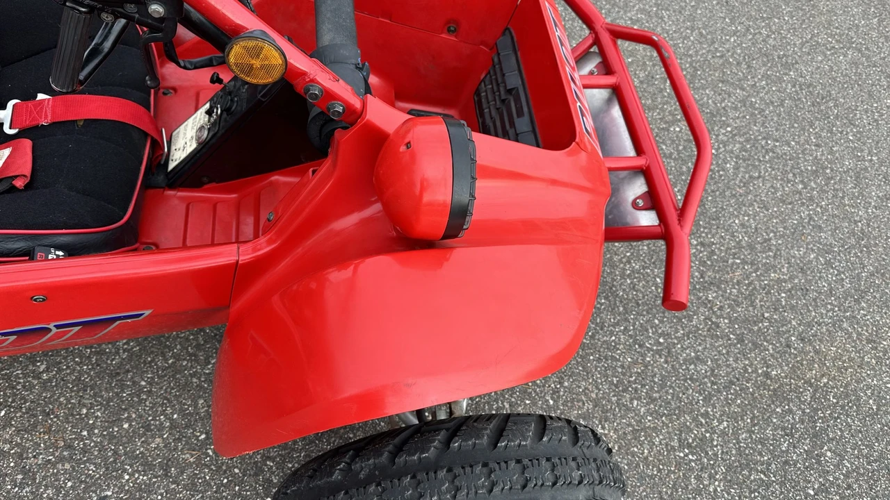 1990 Honda ATV - Image 20 of 31