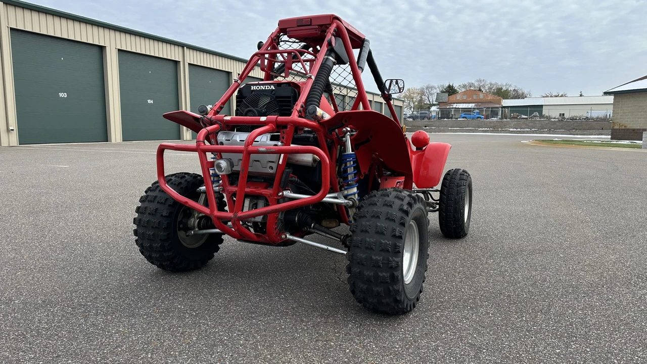 1990 Honda ATV - Image 11 of 31