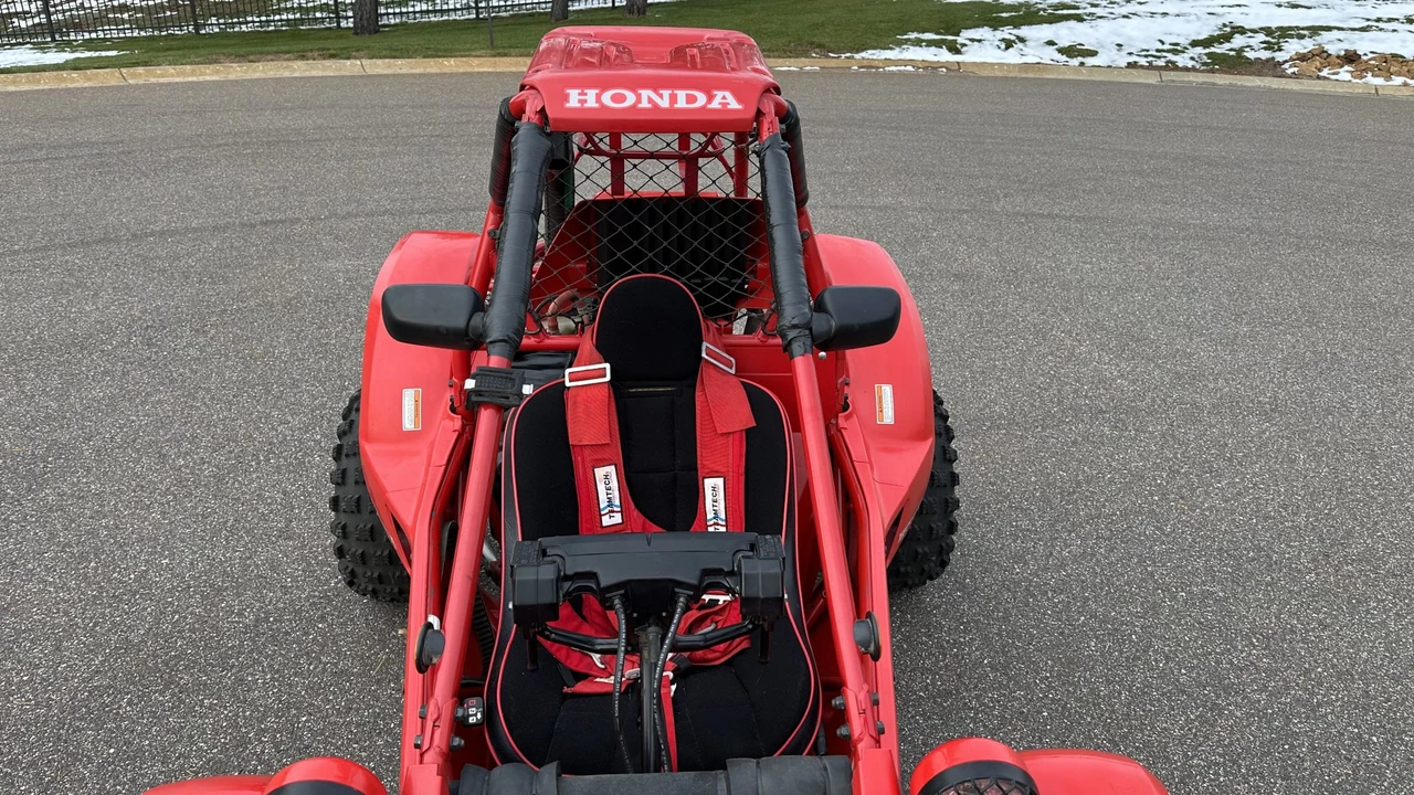 1990 Honda ATV - Image 27 of 31