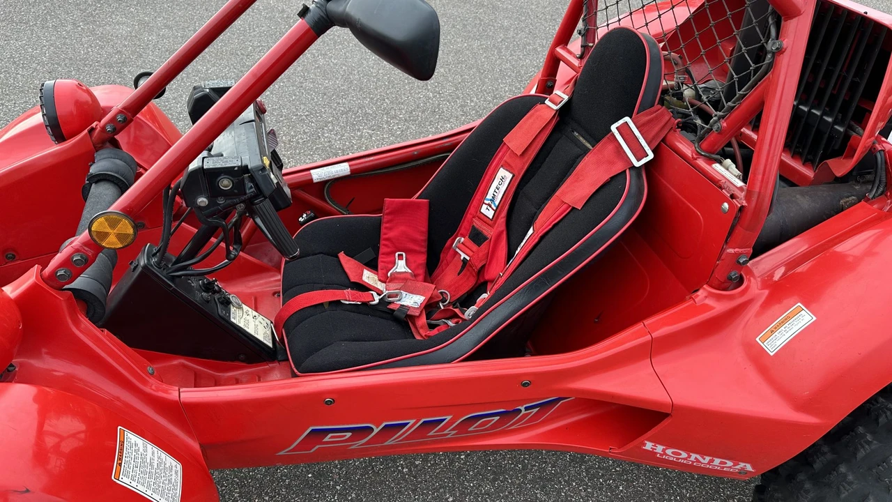 1990 Honda ATV - Image 28 of 31