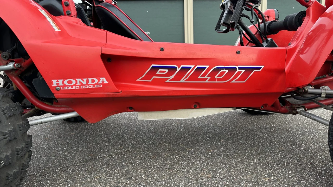 1990 Honda ATV - Image 22 of 31