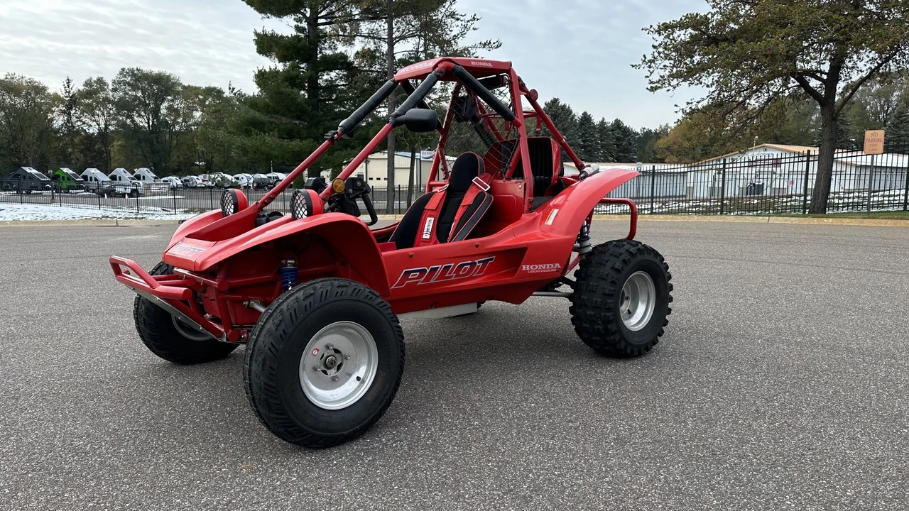 1990 Honda ATV - Image 2 of 31