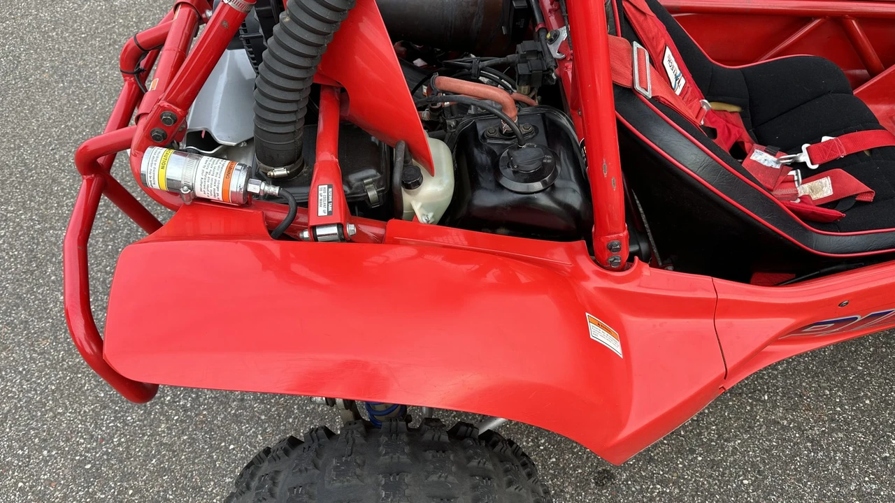 1990 Honda ATV - Image 26 of 31