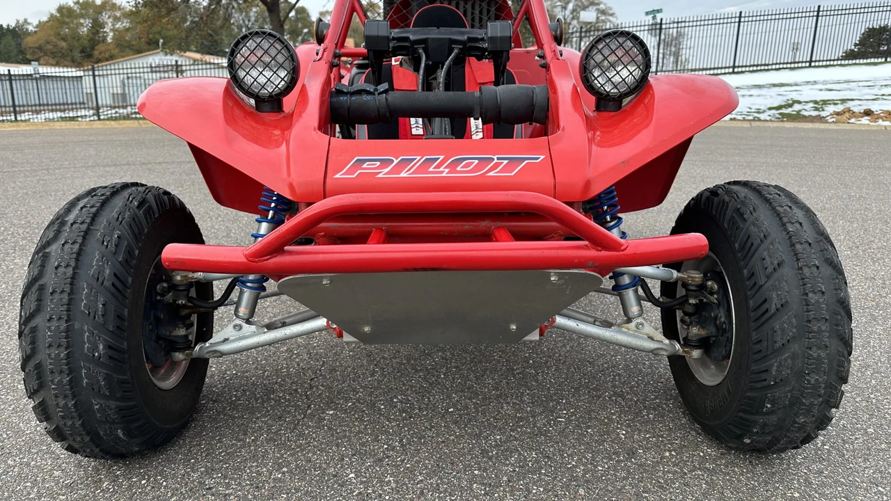 1990 Honda ATV - Image 17 of 31