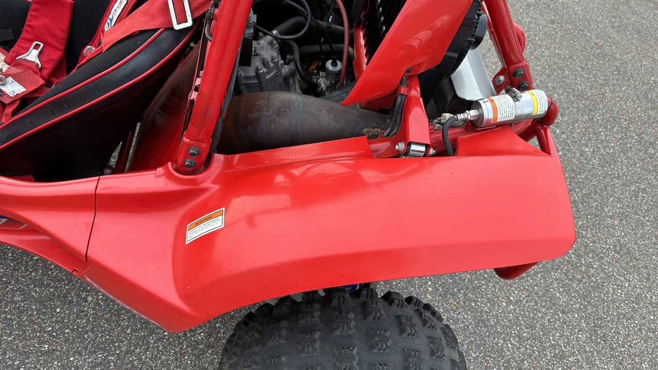 1990 Honda ATV - Image 25 of 31
