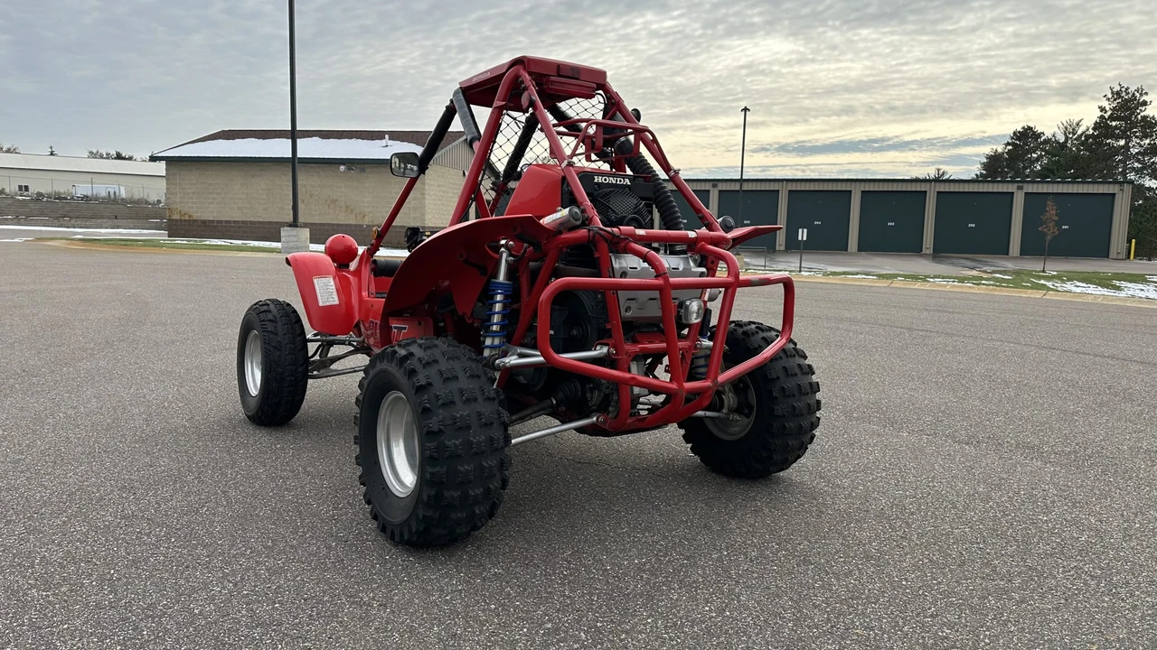 1990 Honda ATV - Image 13 of 31
