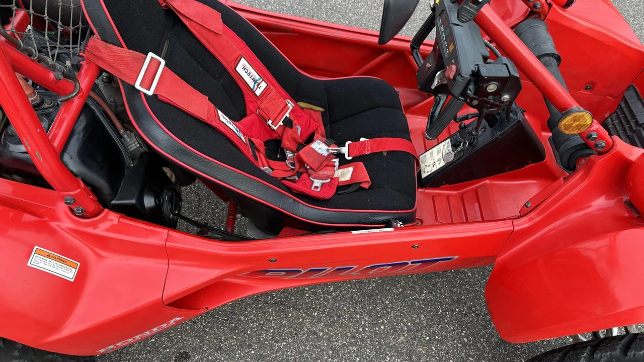 1990 Honda ATV - Image 31 of 31
