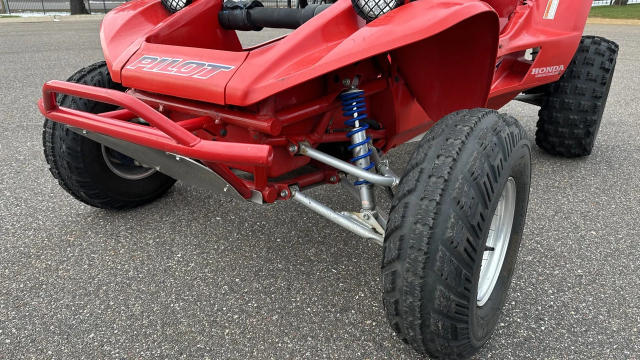 1990 Honda ATV - Image 19 of 31