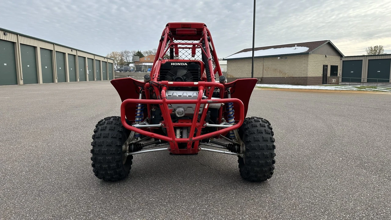 1990 Honda ATV - Image 12 of 31