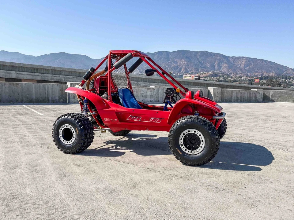 1990 Honda ATV - Image 26 of 31