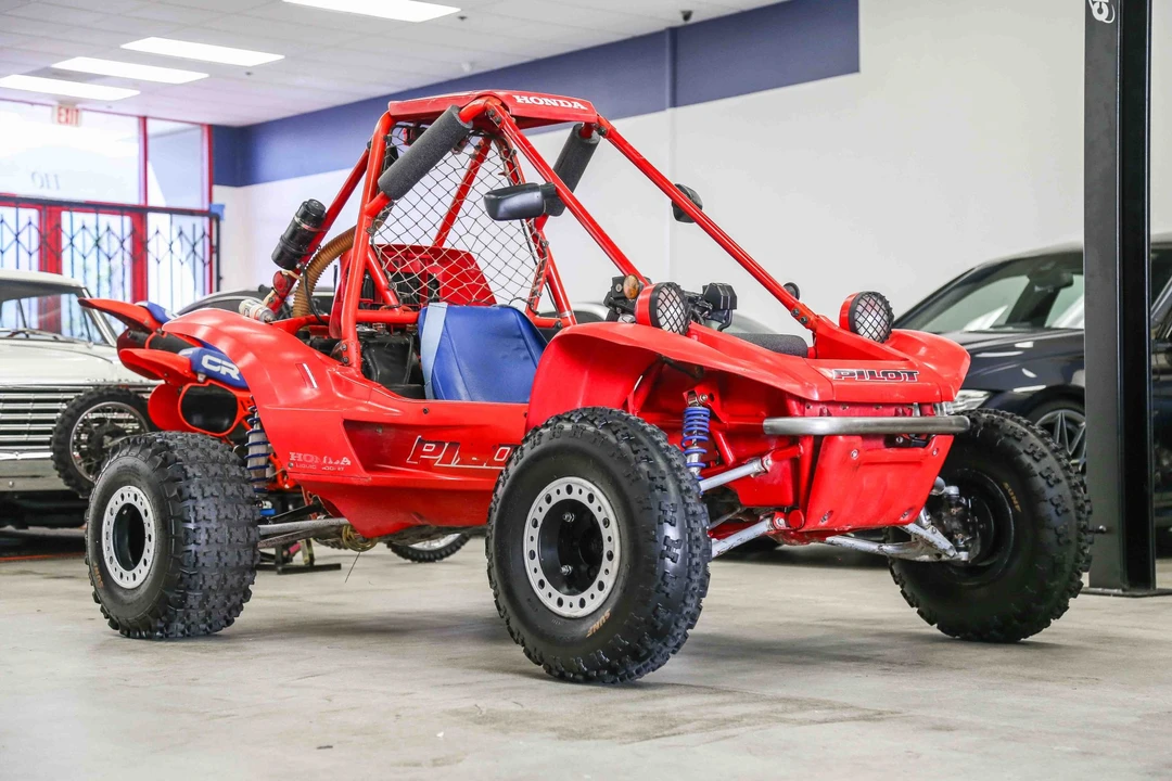 1990 Honda ATV - Image 2 of 31