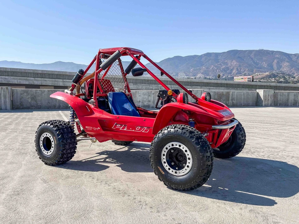 1990 Honda ATV - Image 25 of 31