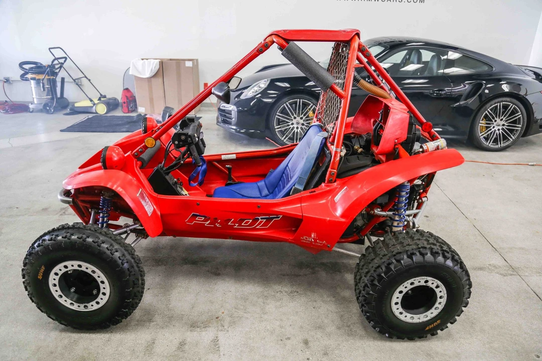 1990 Honda ATV - Image 11 of 31