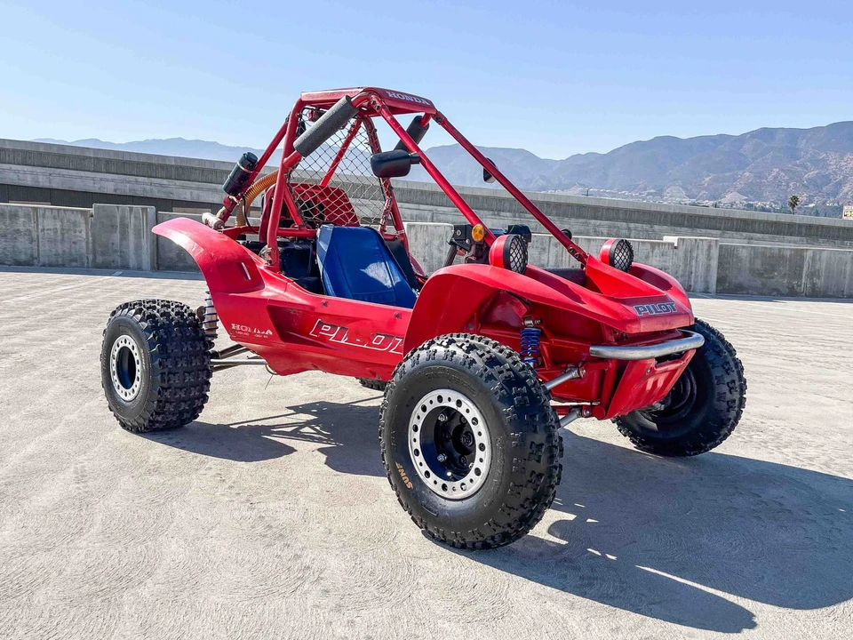 1990 Honda ATV - Image 29 of 31