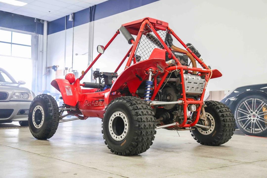 1990 Honda ATV - Image 12 of 31