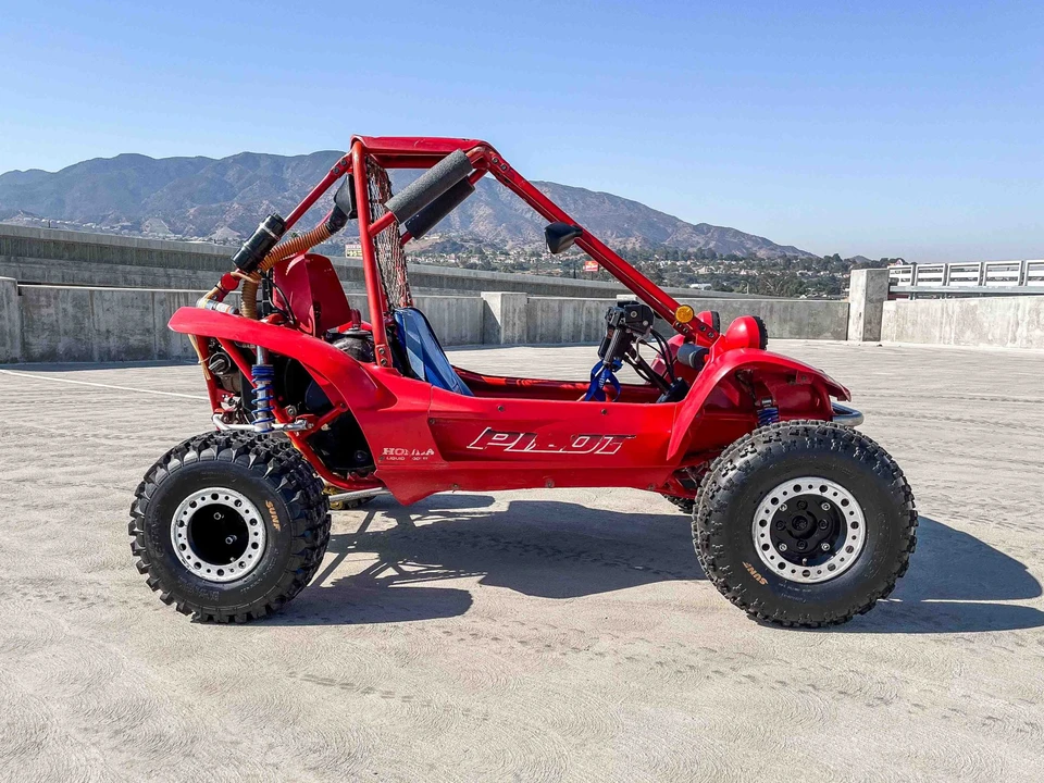 1990 Honda ATV - Image 20 of 31