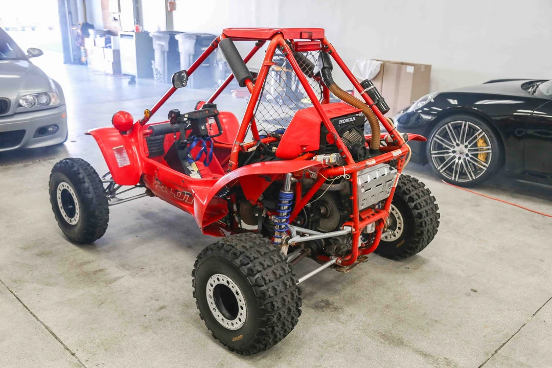 1990 Honda ATV - Image 13 of 31