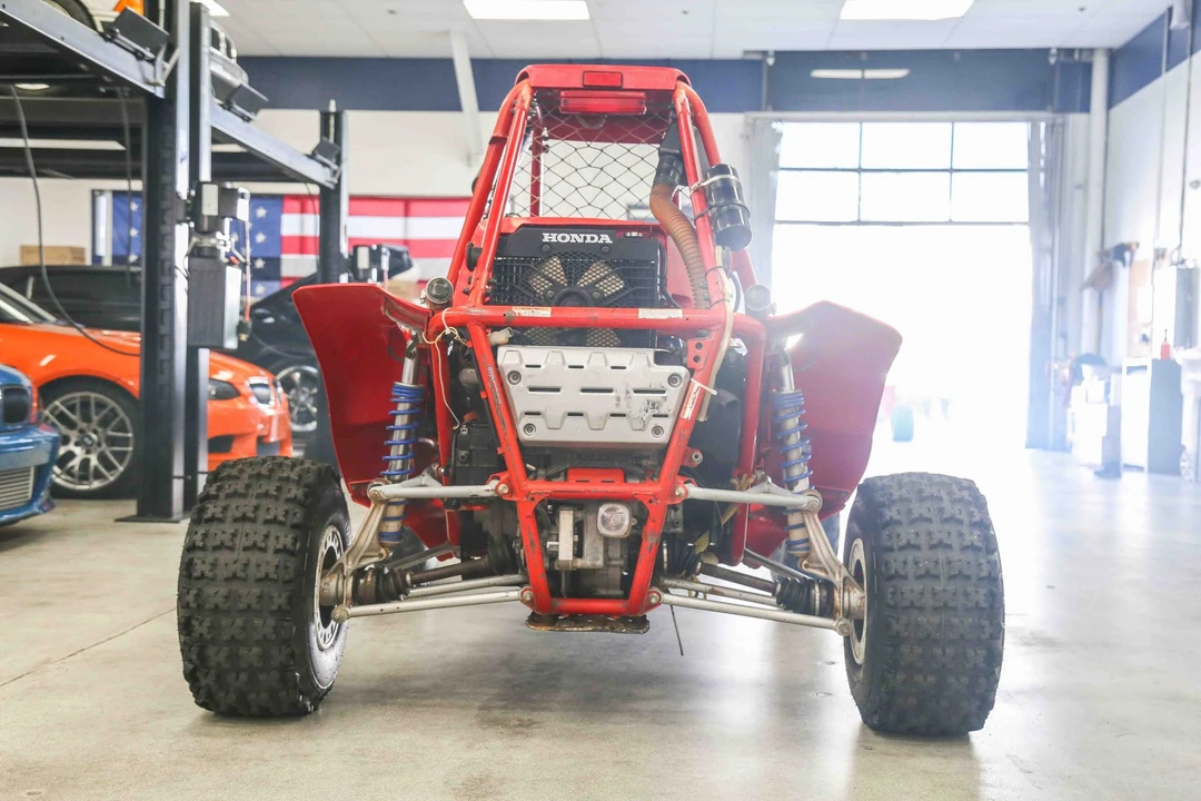 1990 Honda ATV - Image 14 of 31