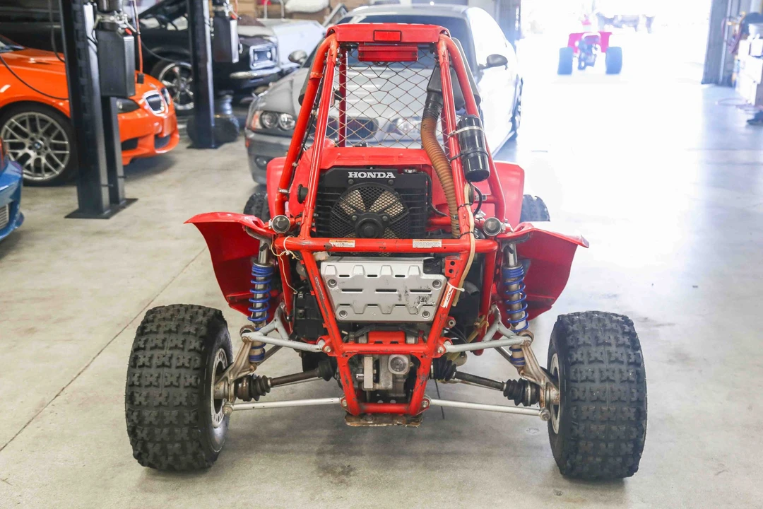 1990 Honda ATV - Image 15 of 31