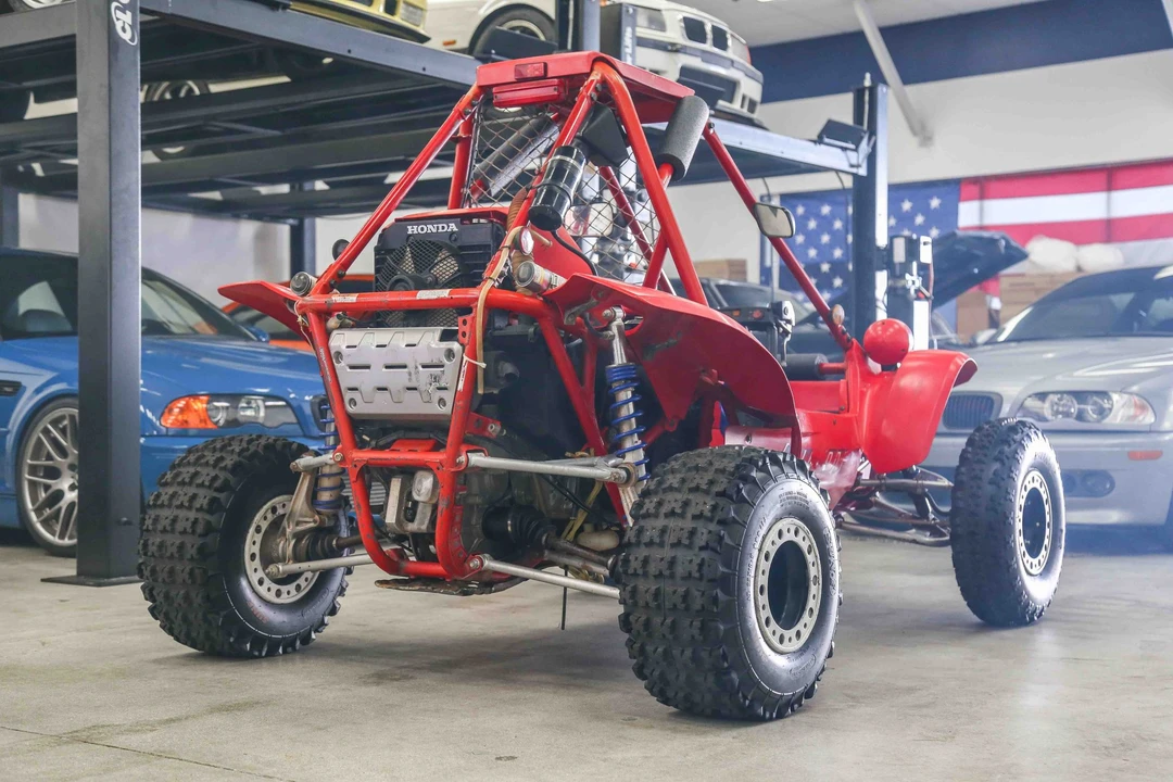 1990 Honda ATV - Image 16 of 31