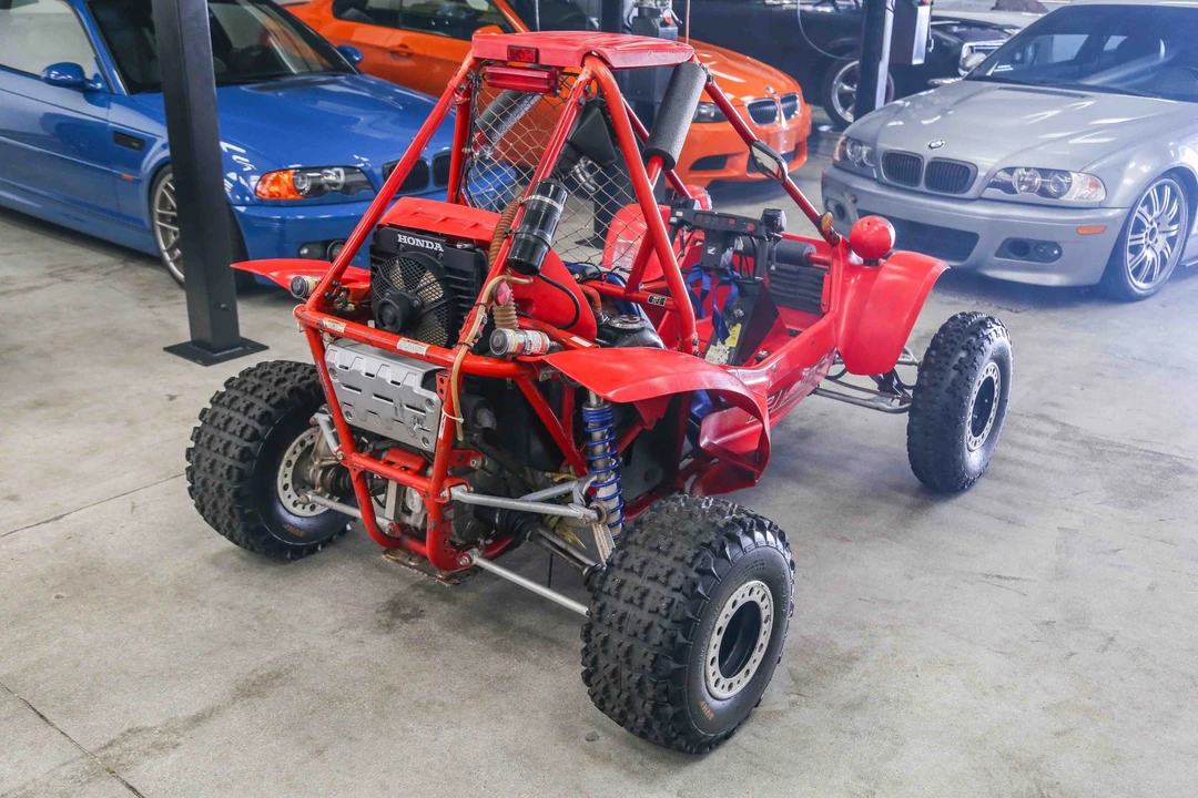1990 Honda ATV - Image 17 of 31