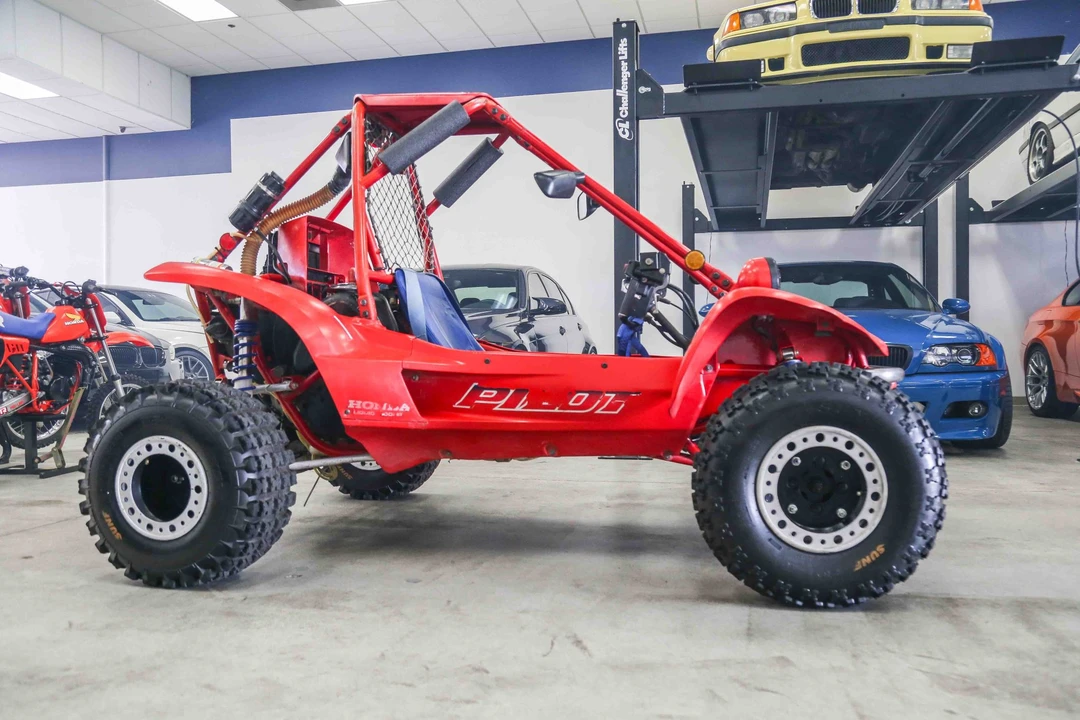 1990 Honda ATV - Image 18 of 31