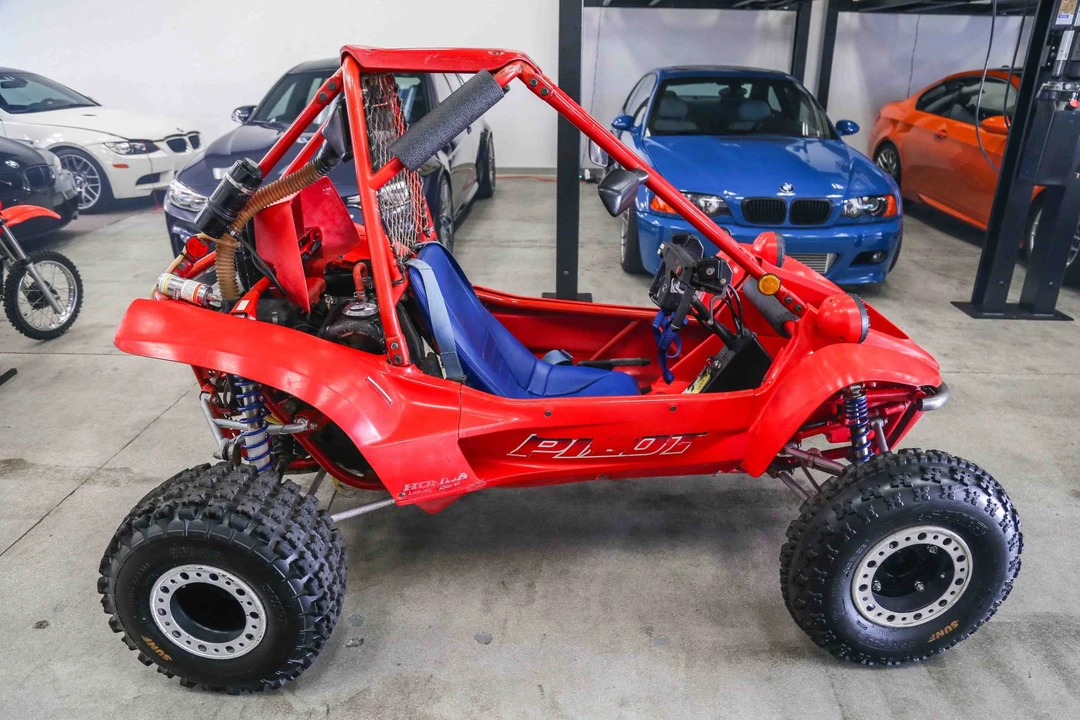 1990 Honda ATV - Image 19 of 31