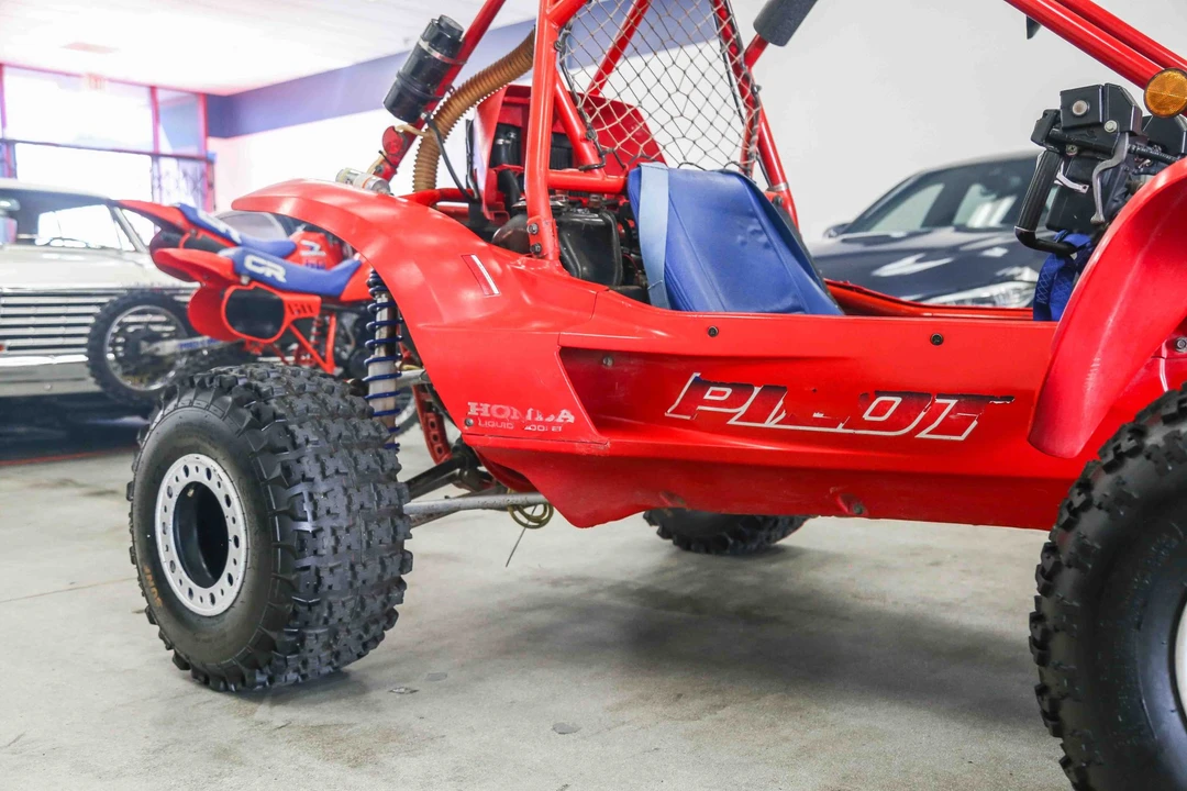 1990 Honda ATV - Image 30 of 31