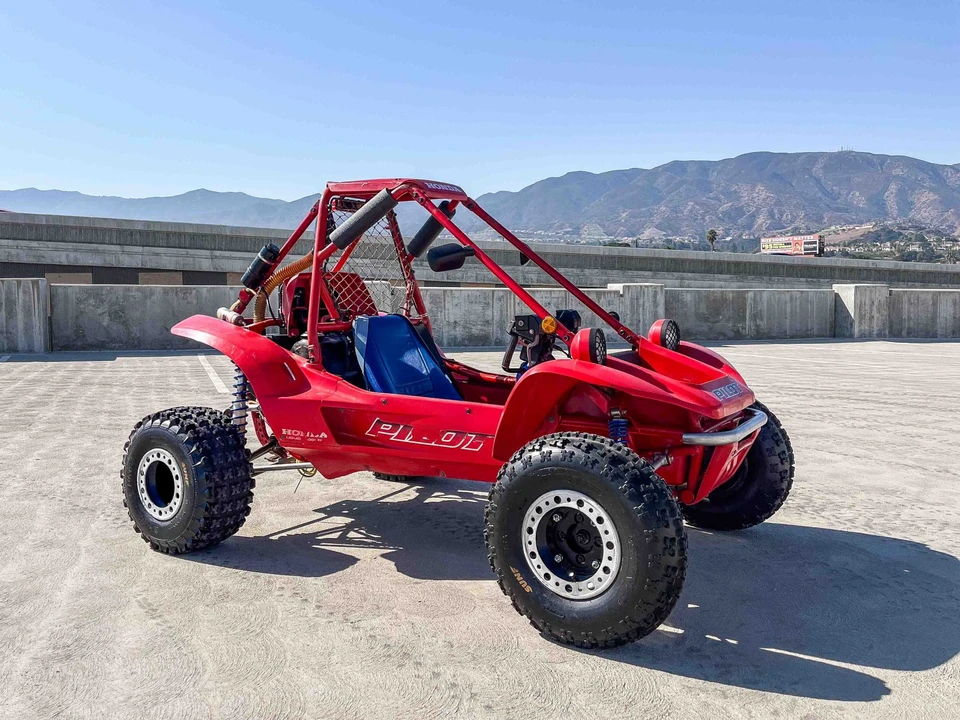 1990 Honda ATV - Image 24 of 31