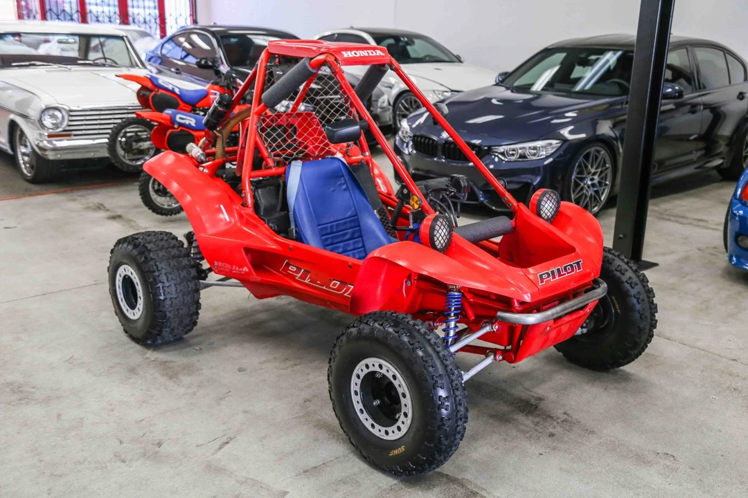 1990 Honda ATV - Image 3 of 31
