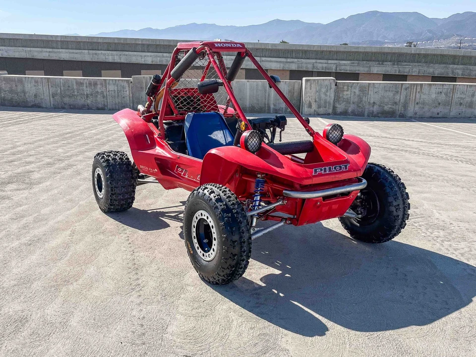 1990 Honda ATV - Image 27 of 31