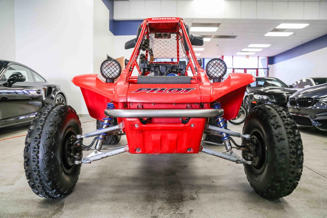 1990 Honda ATV - Image 4 of 31