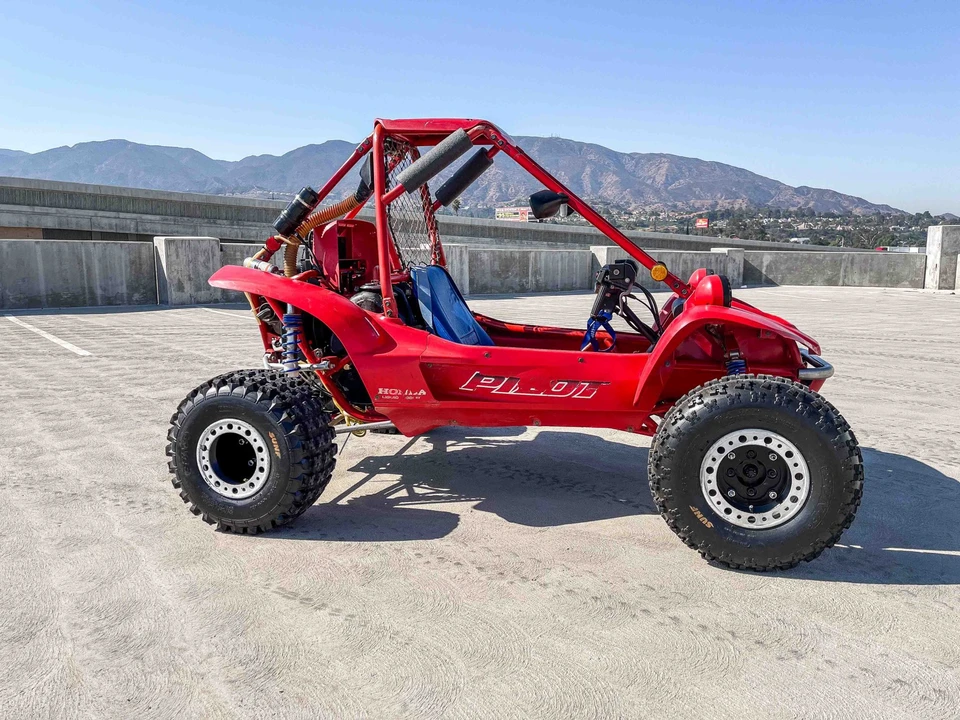 1990 Honda ATV - Image 22 of 31