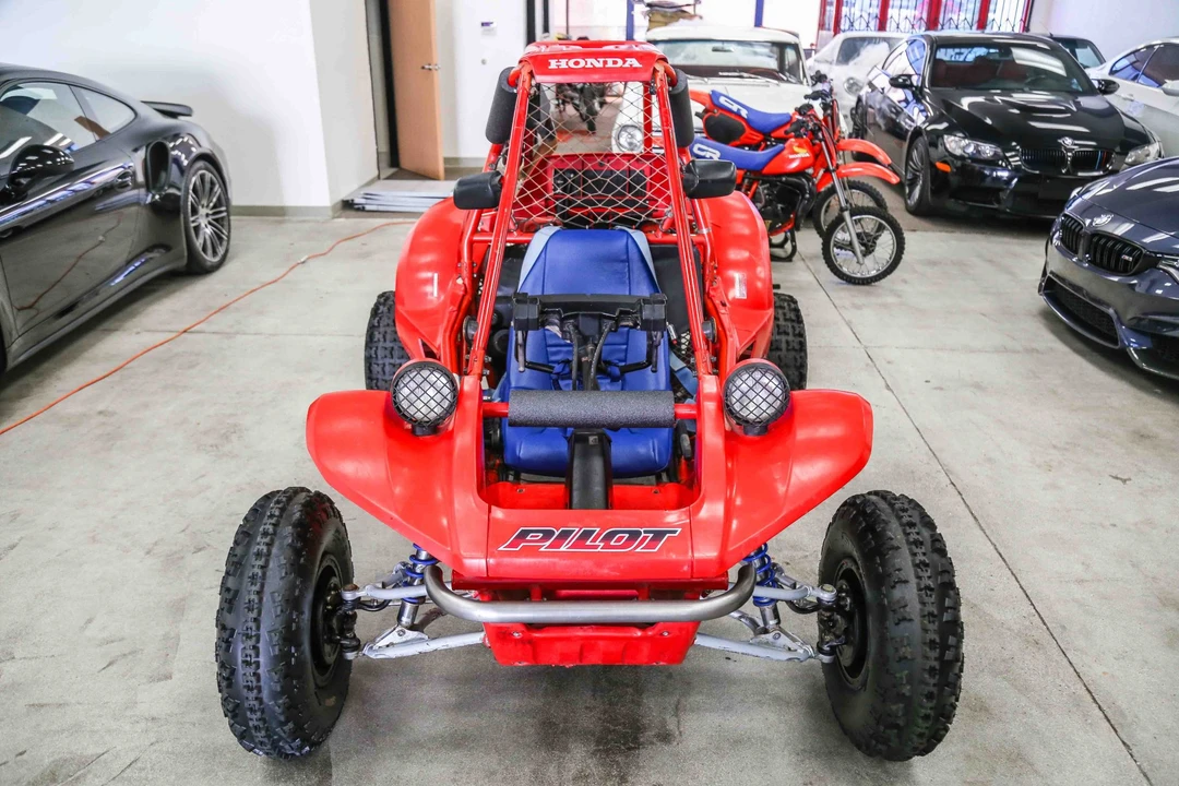 1990 Honda ATV - Image 5 of 31