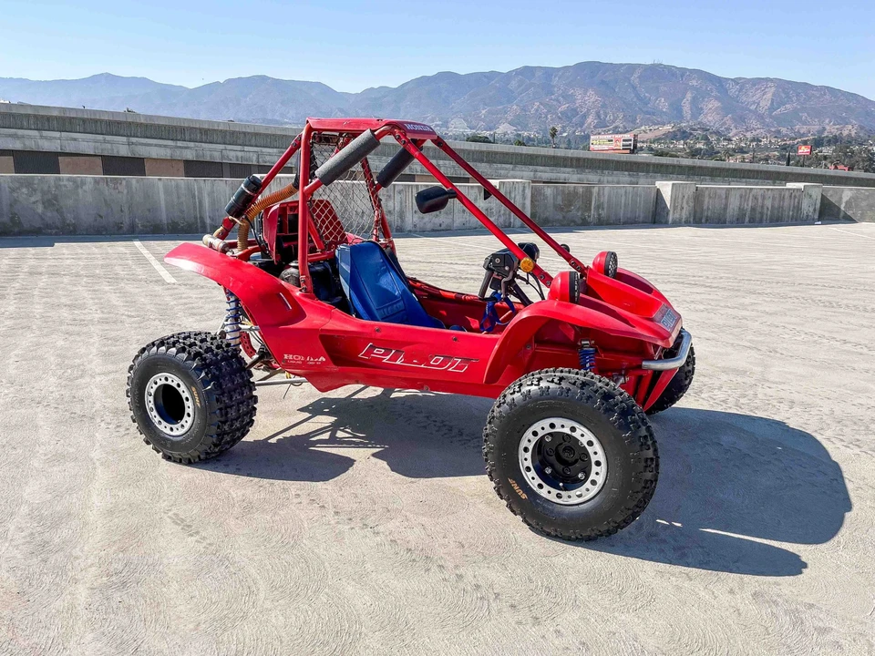 1990 Honda ATV - Image 23 of 31